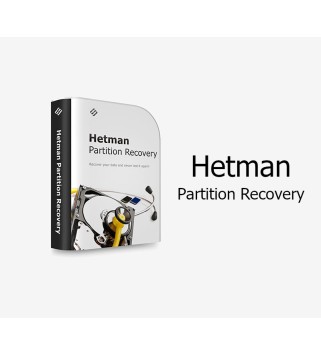 Hetman Partition Recovery Lifetime / 2 s Other Key GLOBAL